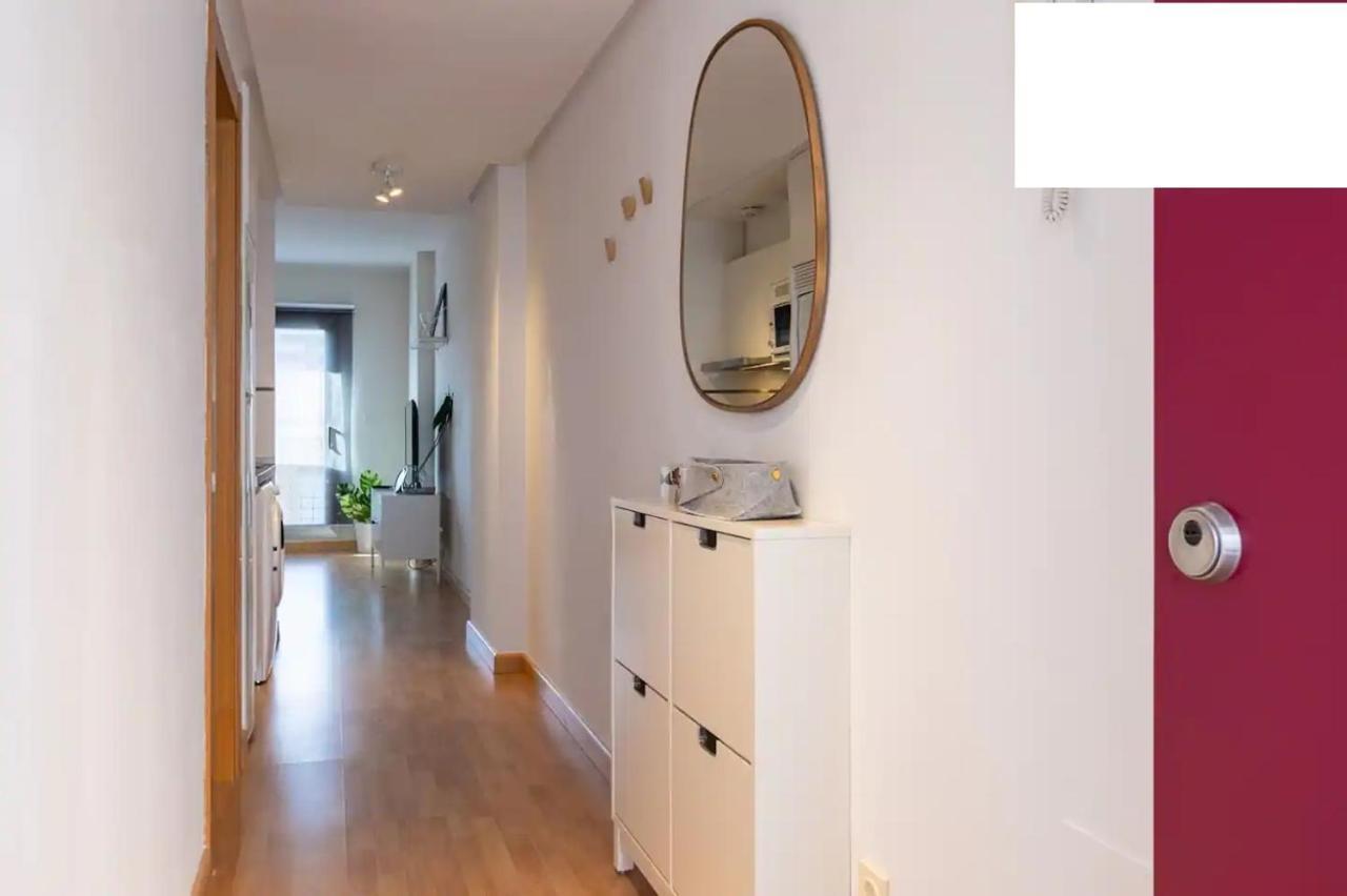 Apartamento La Rosaleda Málaga Exterior foto